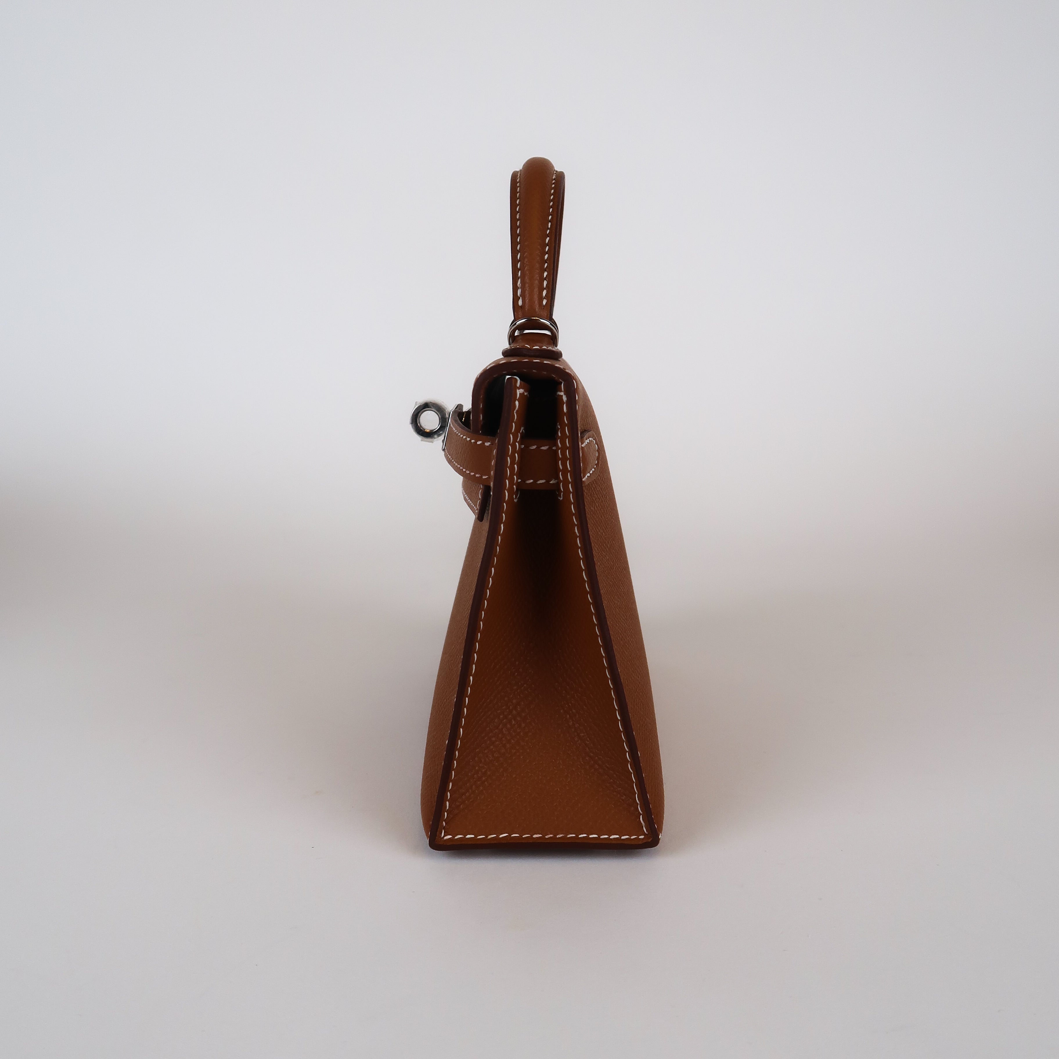 Hermès Gold Epsom Mini Kelly (PHW | 2026)