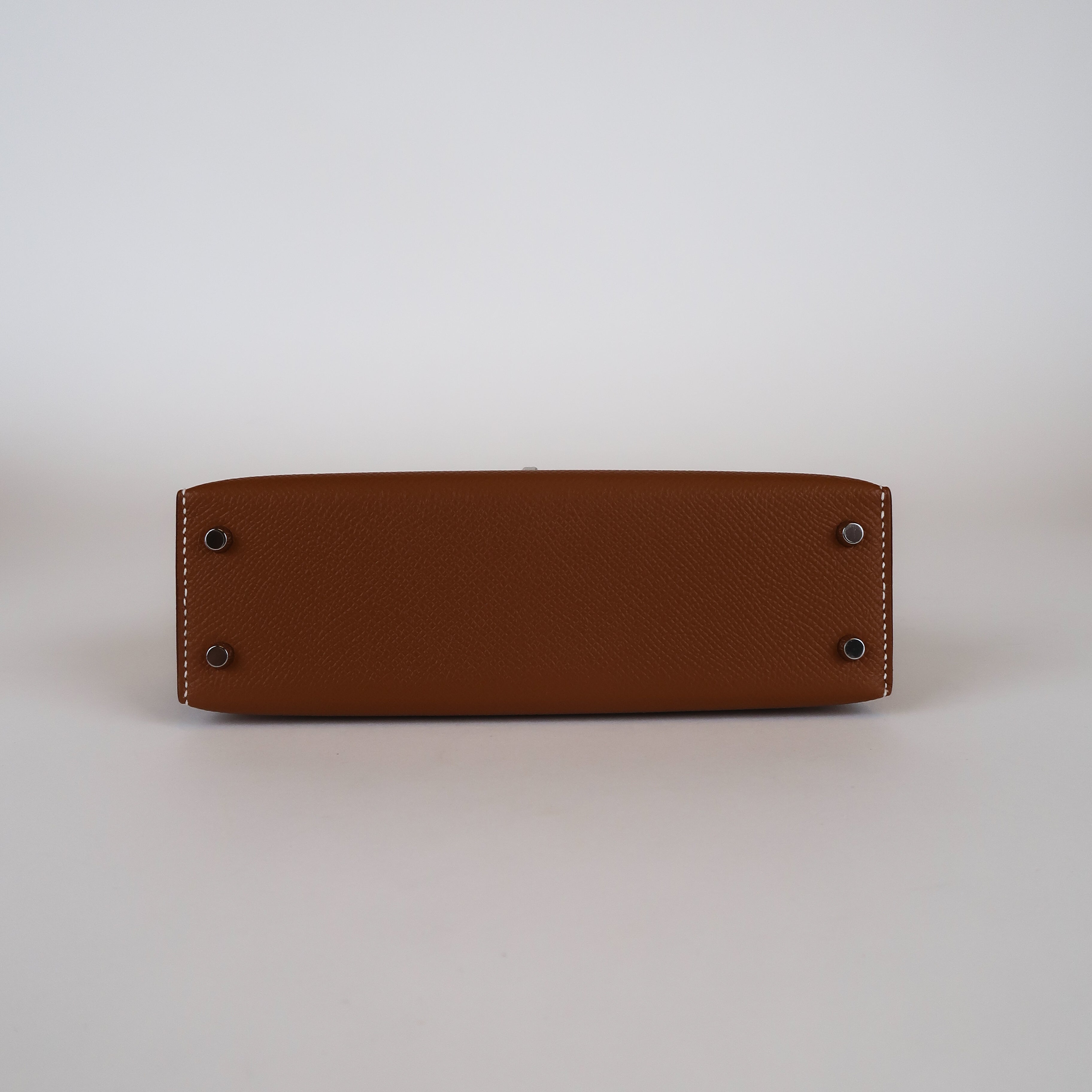 Hermès Gold Epsom Mini Kelly (PHW | 2026)