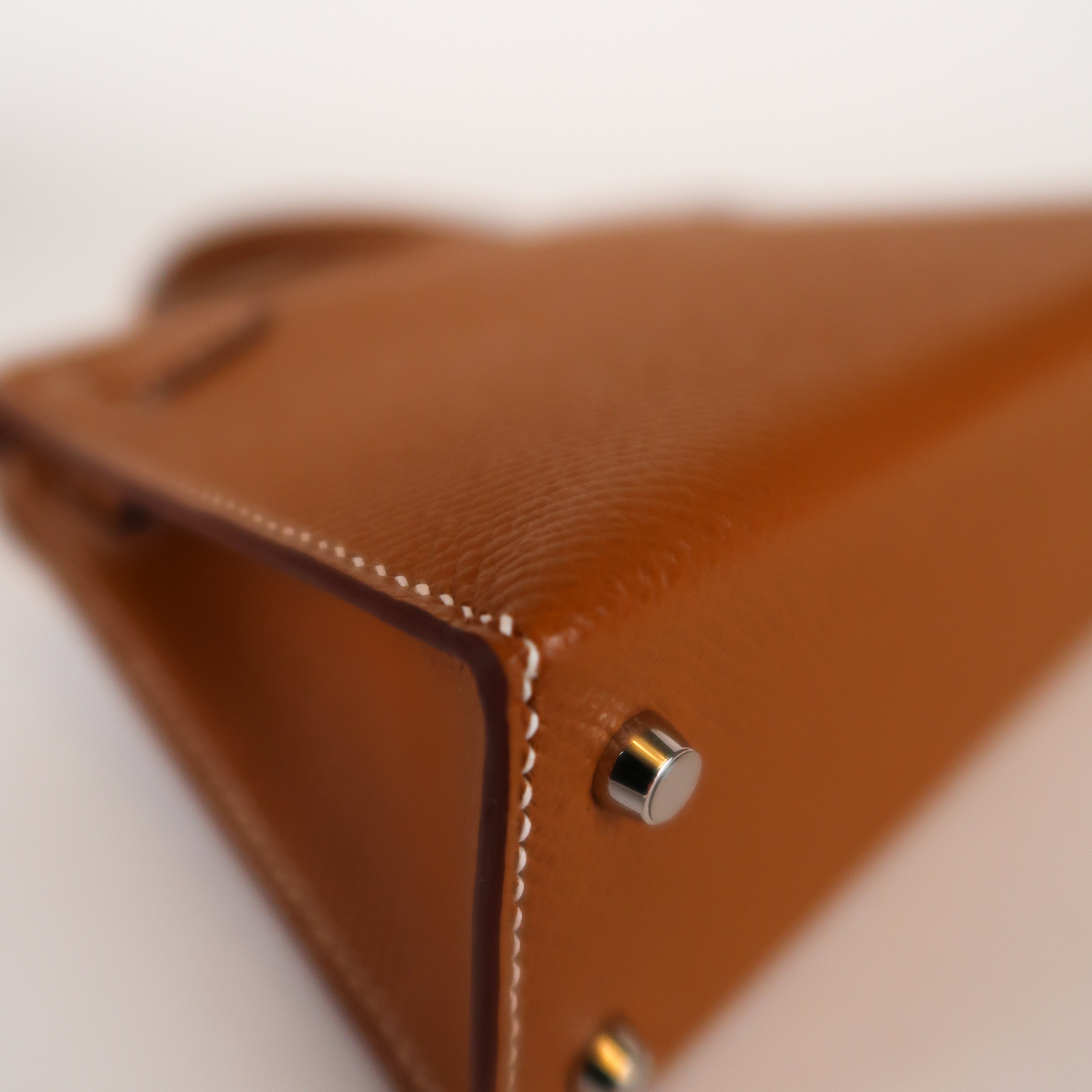 Hermès Gold Epsom Mini Kelly (PHW | 2026)
