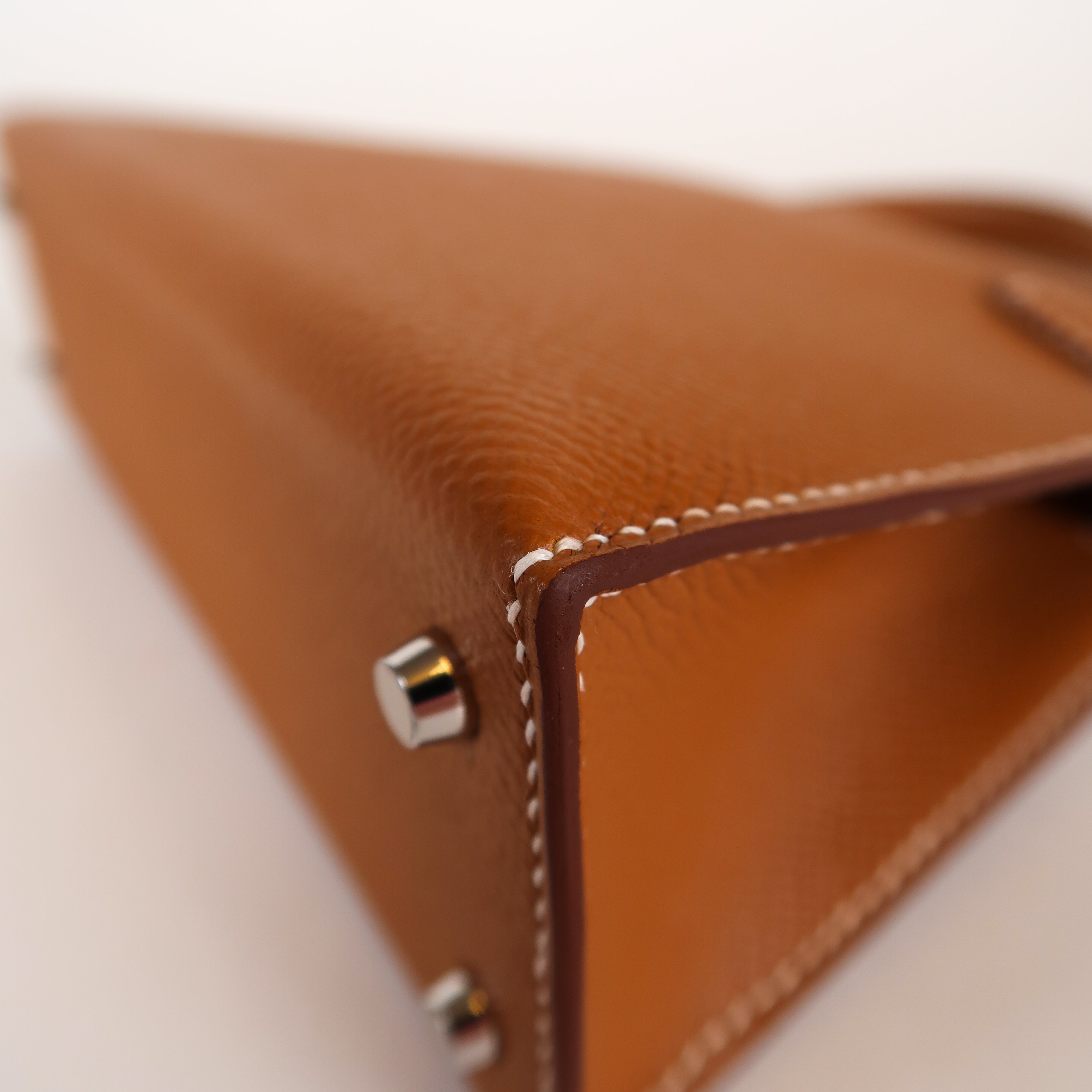 Hermès Gold Epsom Mini Kelly (PHW | 2026)