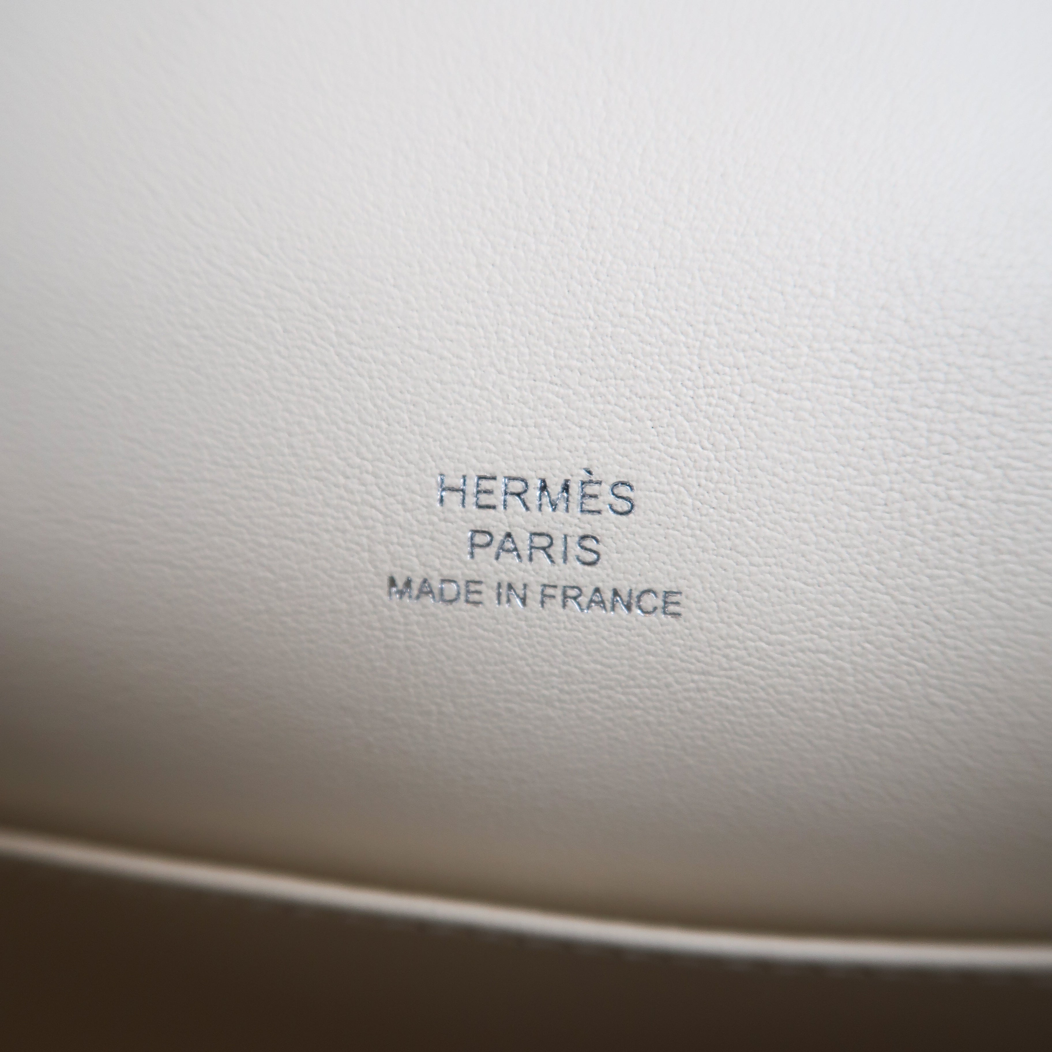 Hermès Nata Swift Kelly Pochette (PHW | 2026)