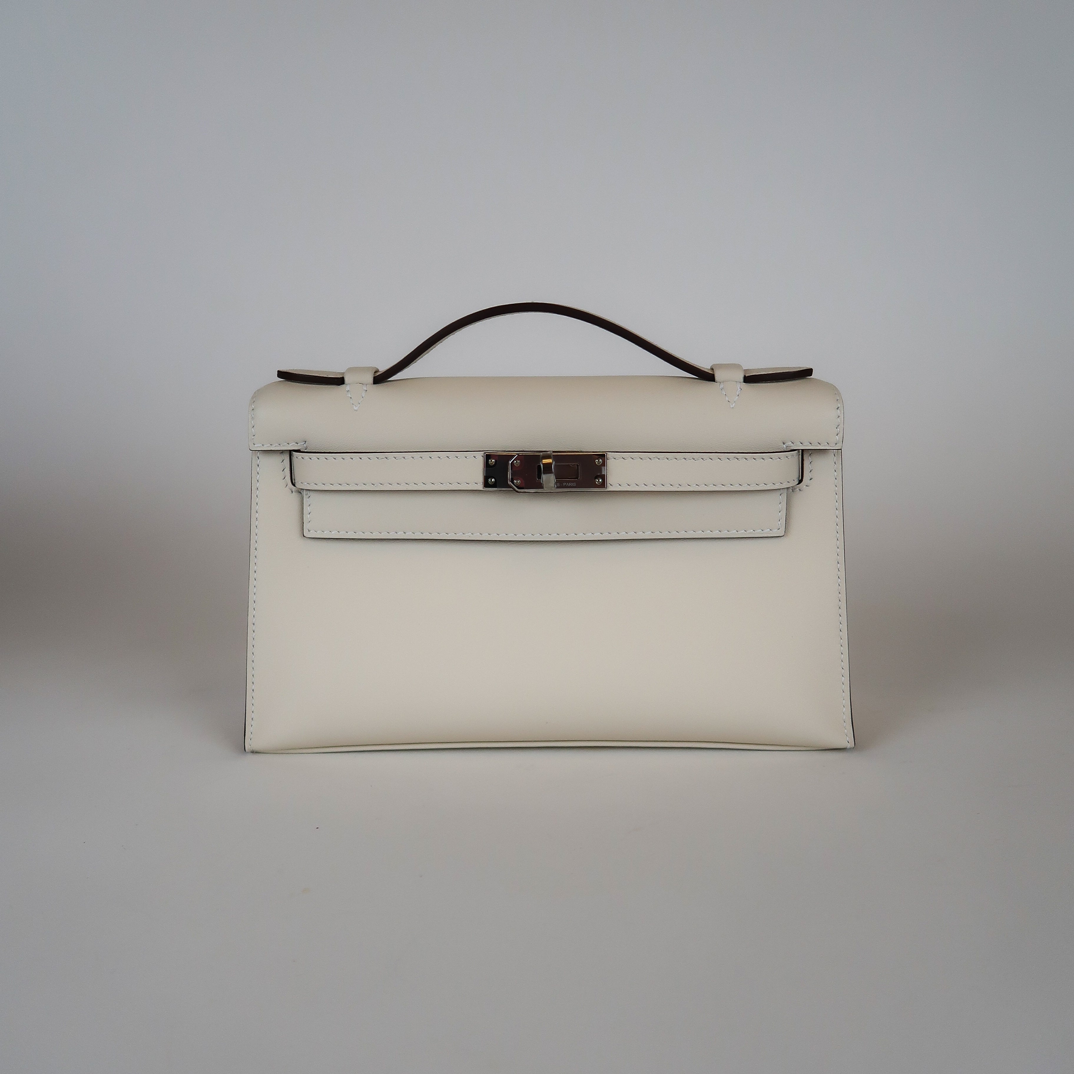 Hermès Nata Swift Kelly Pochette (PHW | 2026)
