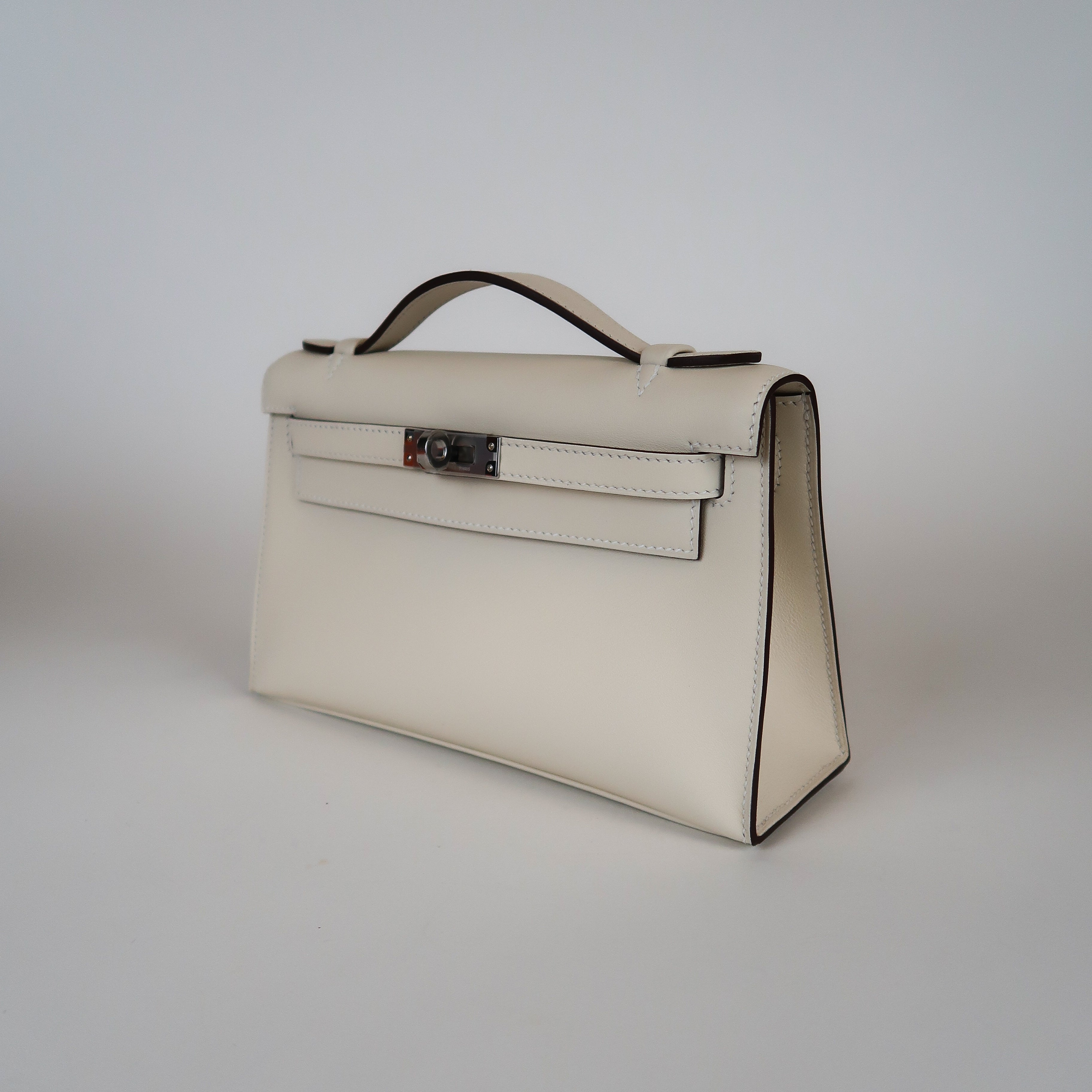 Hermès Nata Swift Kelly Pochette (PHW | 2026)