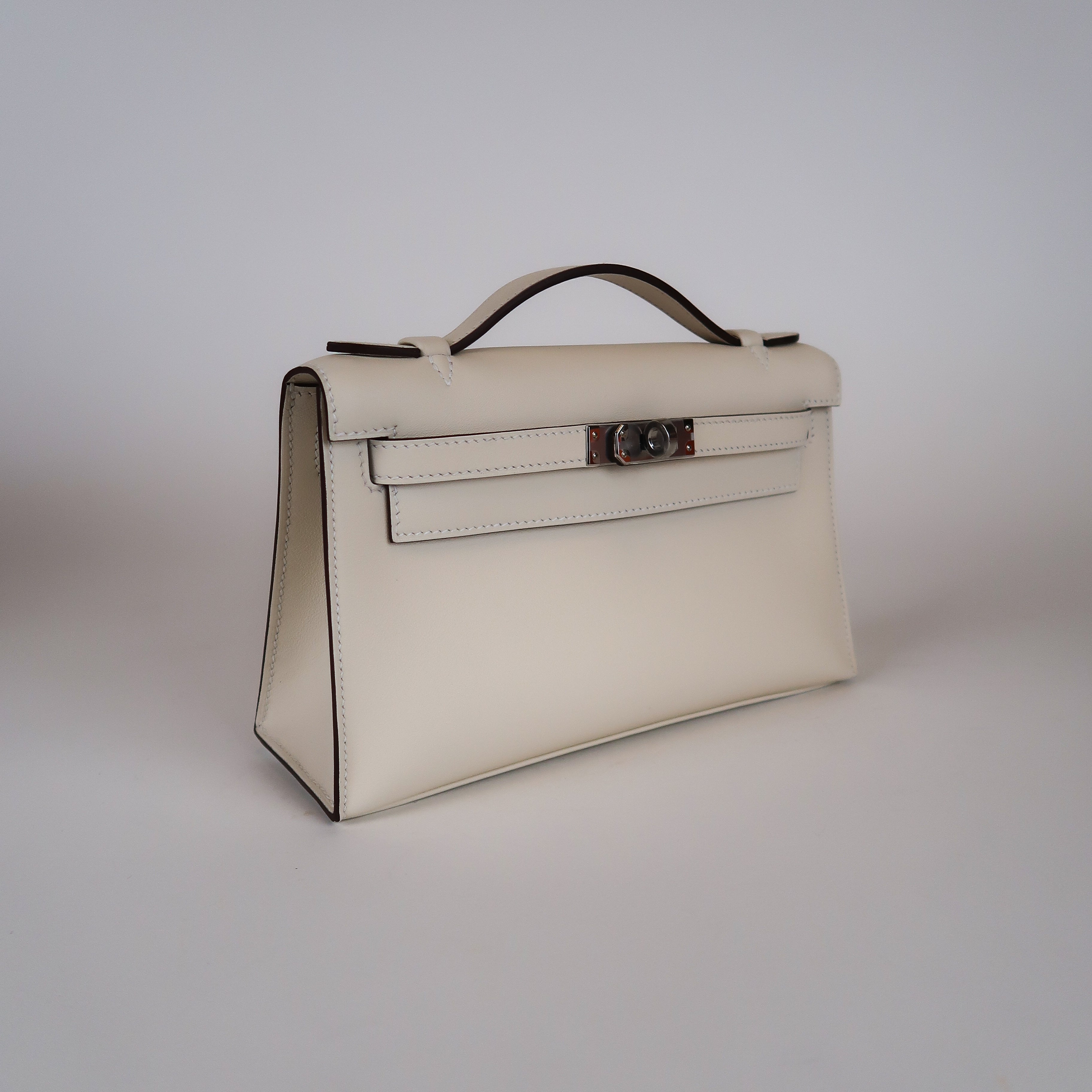 Hermès Nata Swift Kelly Pochette (PHW | 2026)