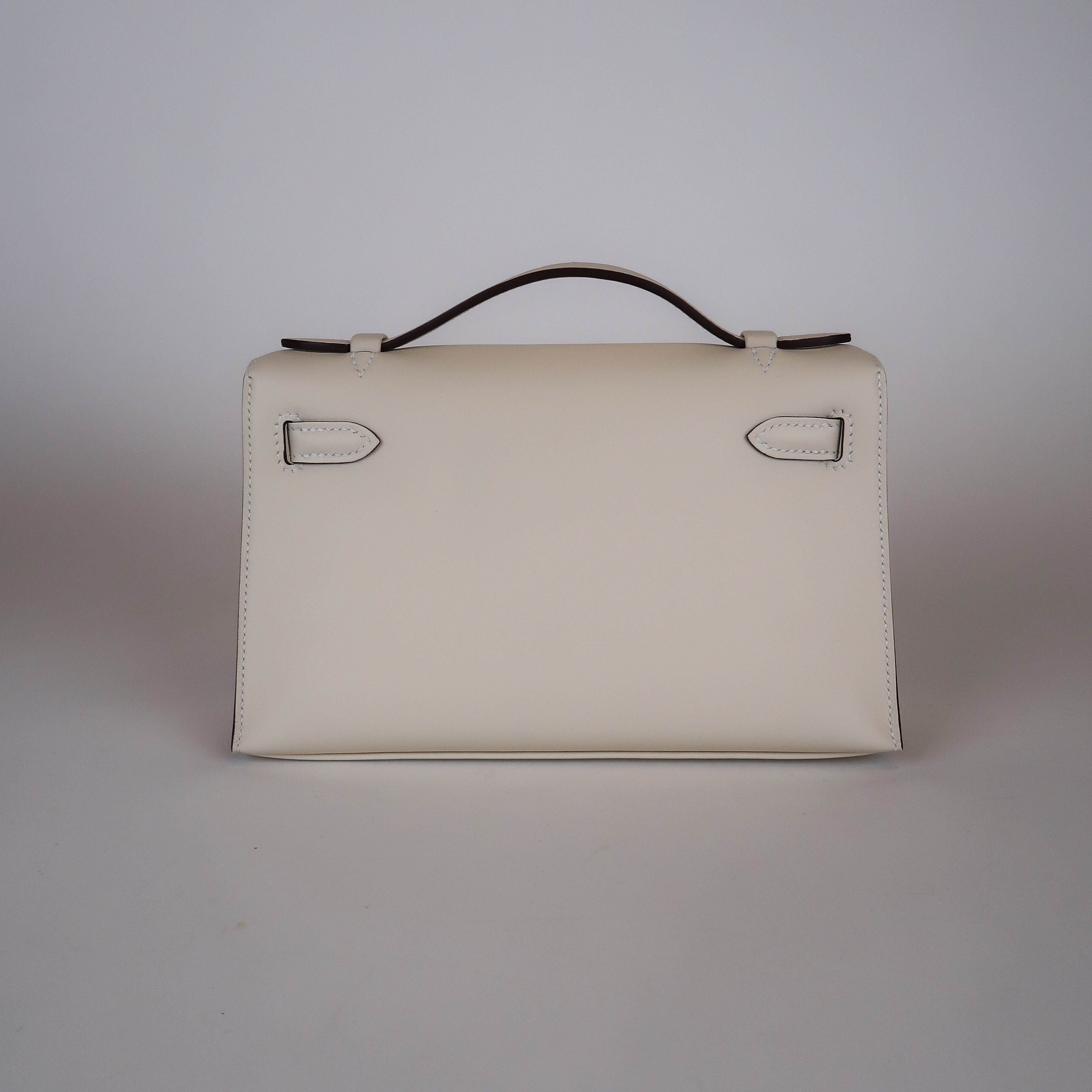 Hermès Nata Swift Kelly Pochette (PHW | 2026)