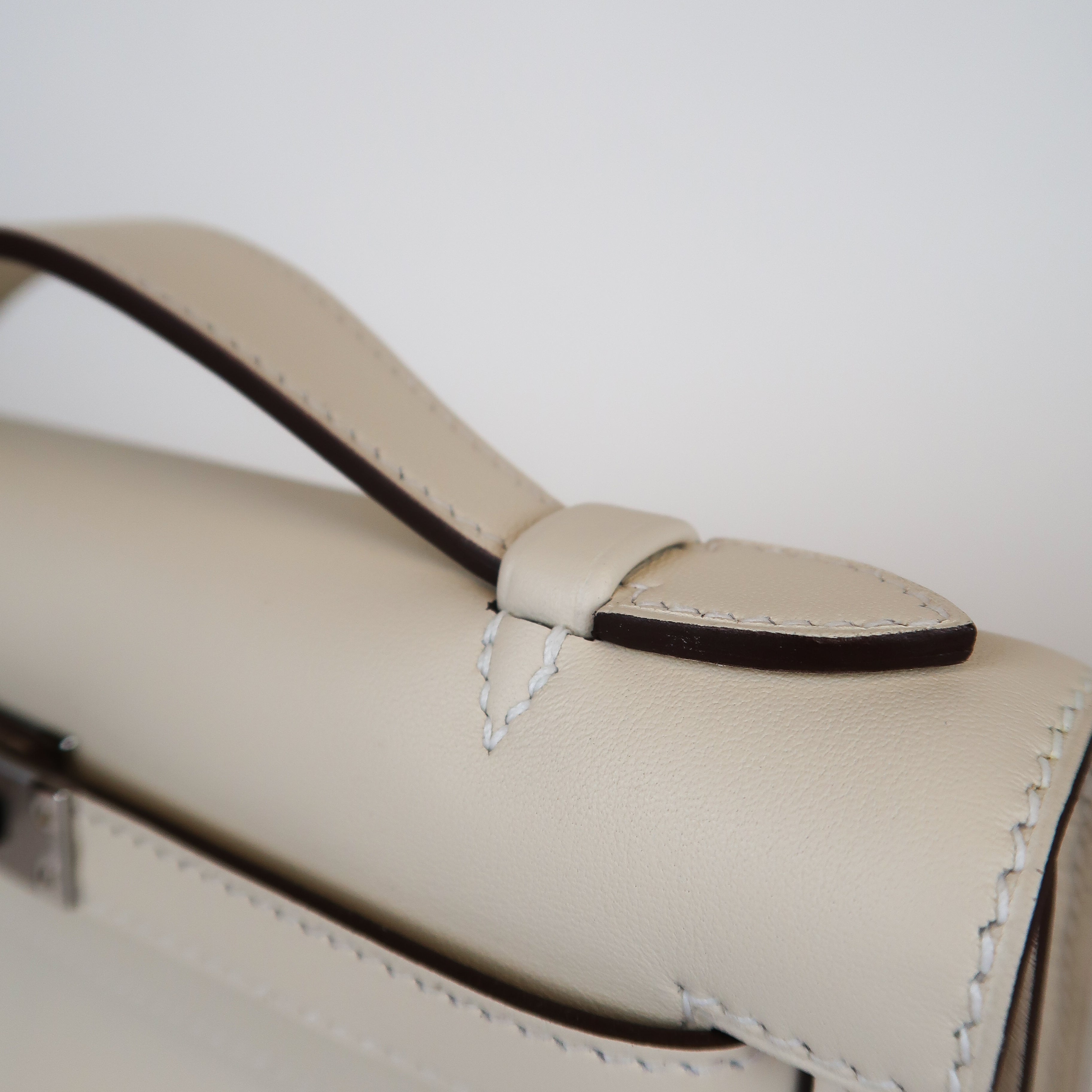 Hermès Nata Swift Kelly Pochette (PHW | 2026)