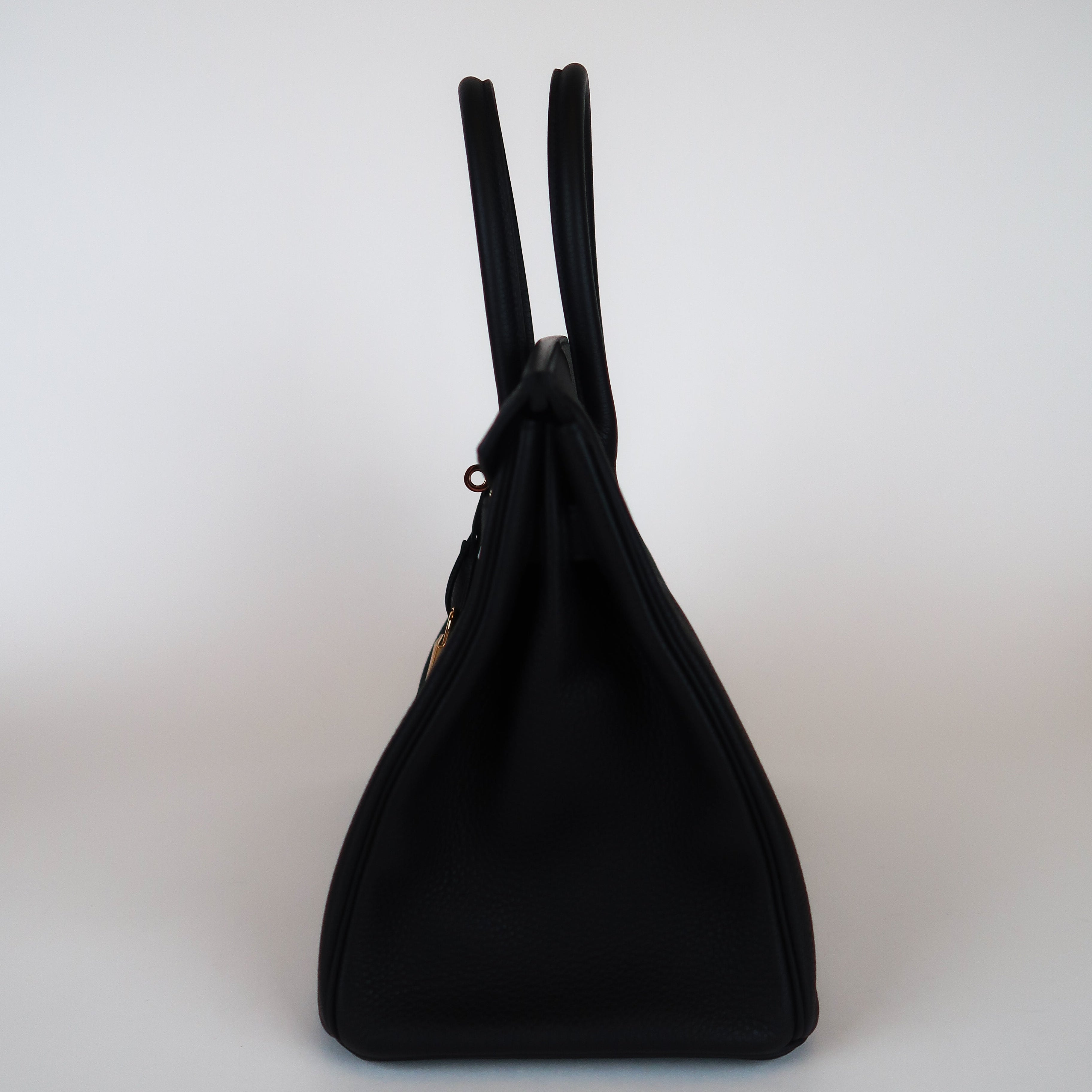 Hermès Noir Togo Birkin 30 (RGHW | 2020)