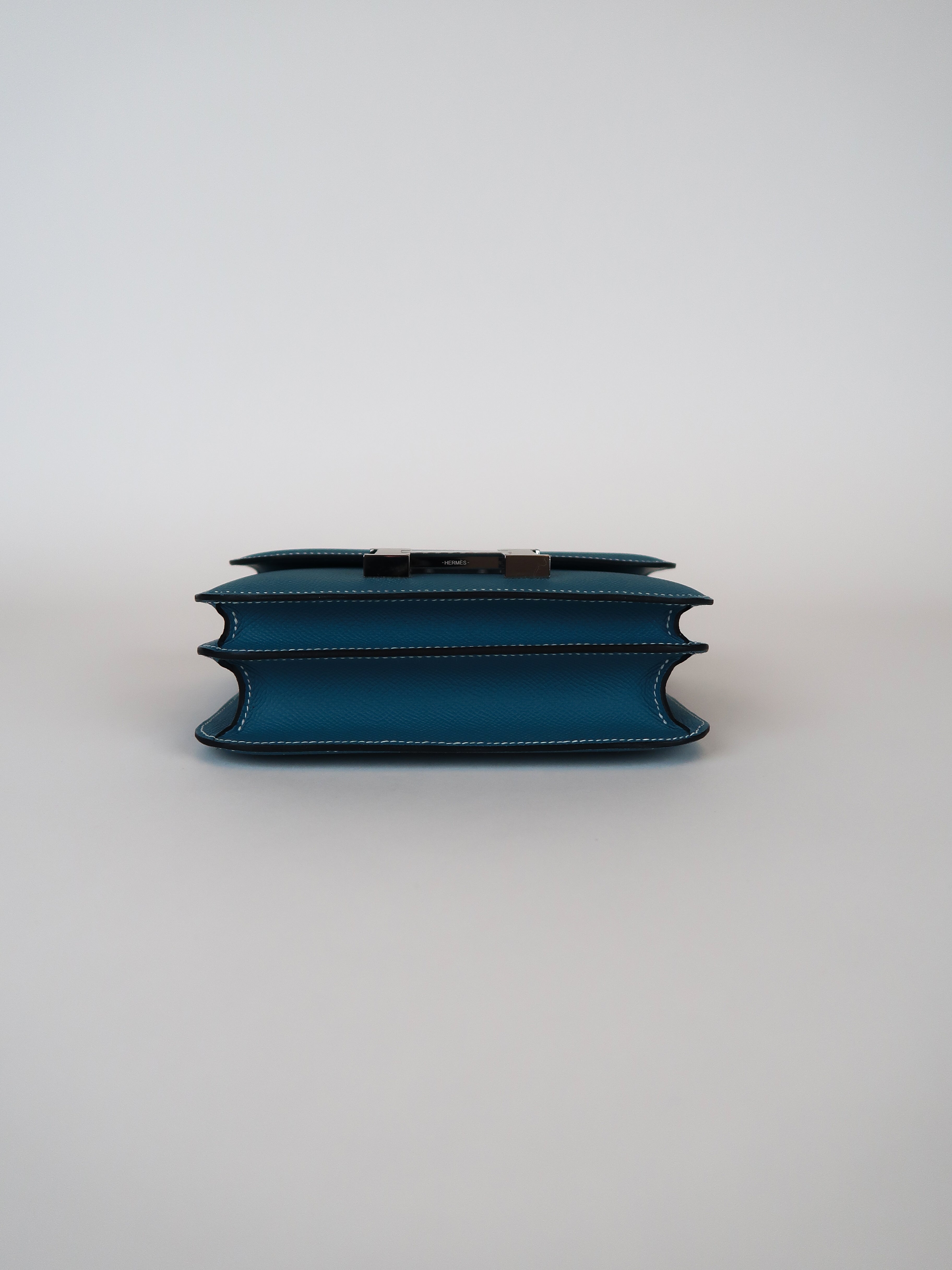 Hermès Bleu Jean Epsom Constance 18 (PHW | 2025)