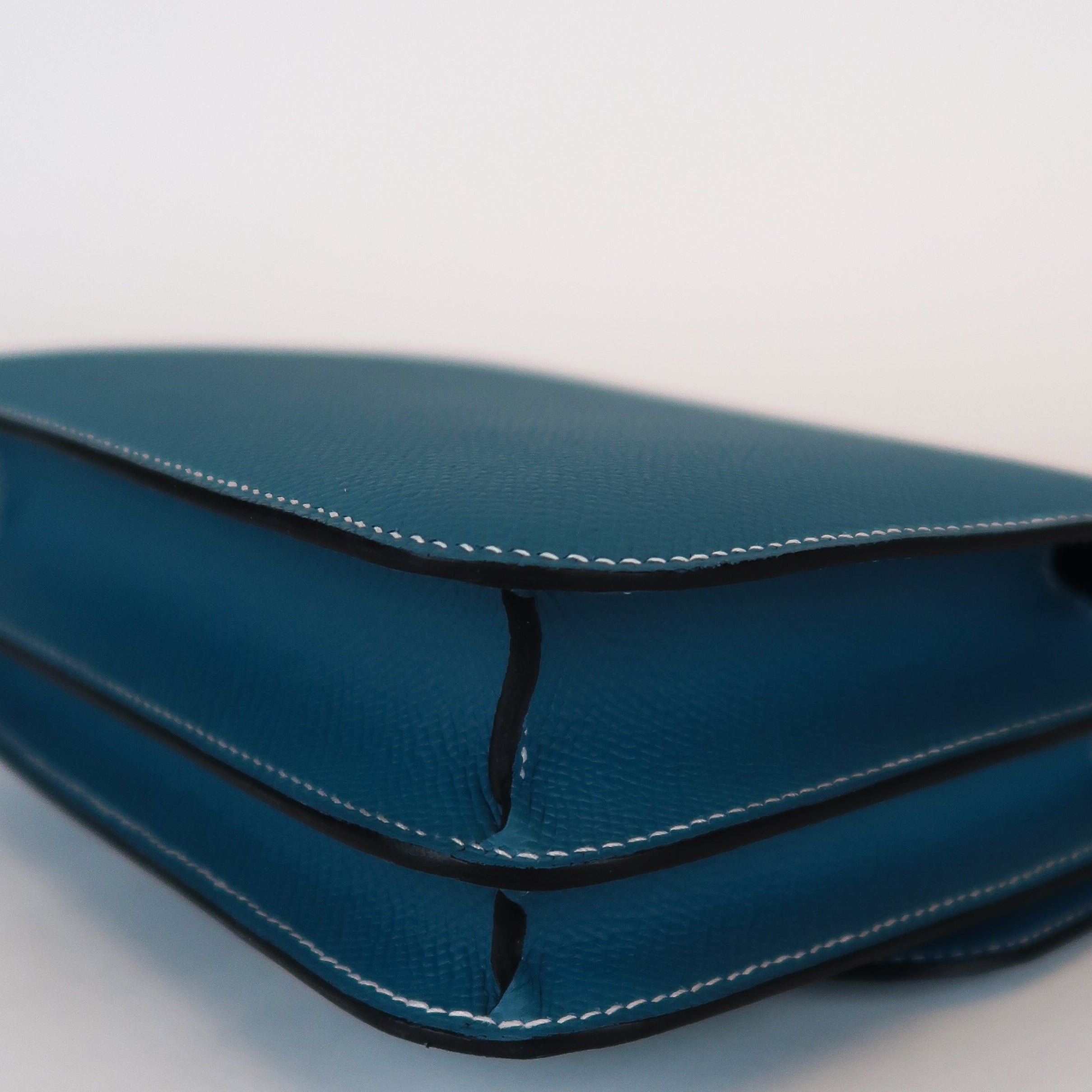 Hermès Bleu Jean Epsom Constance 18 (PHW | 2025)