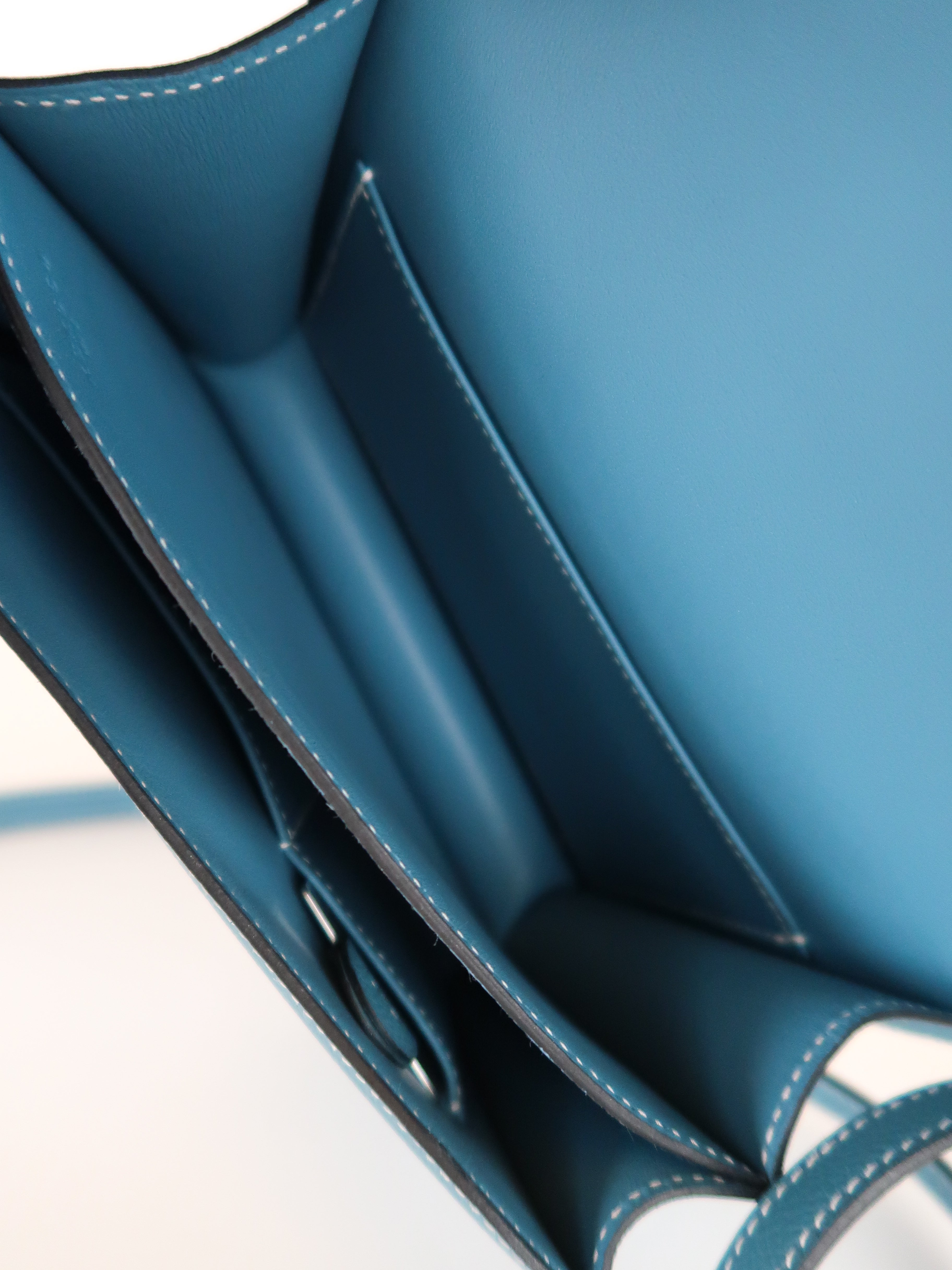 Hermès Bleu Jean Epsom Constance 18 (PHW | 2025)