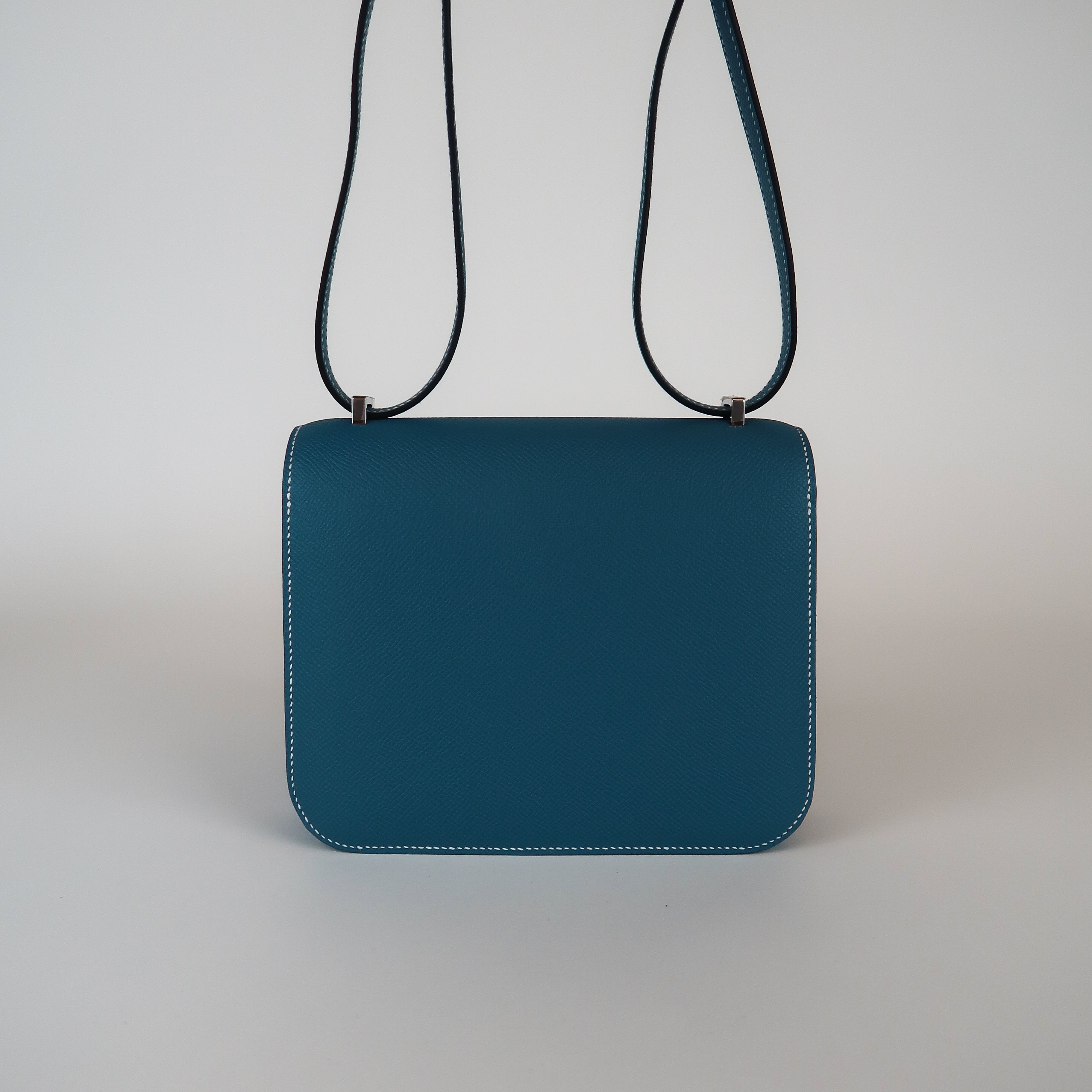 Hermès Bleu Jean Epsom Constance 18 (PHW | 2025)