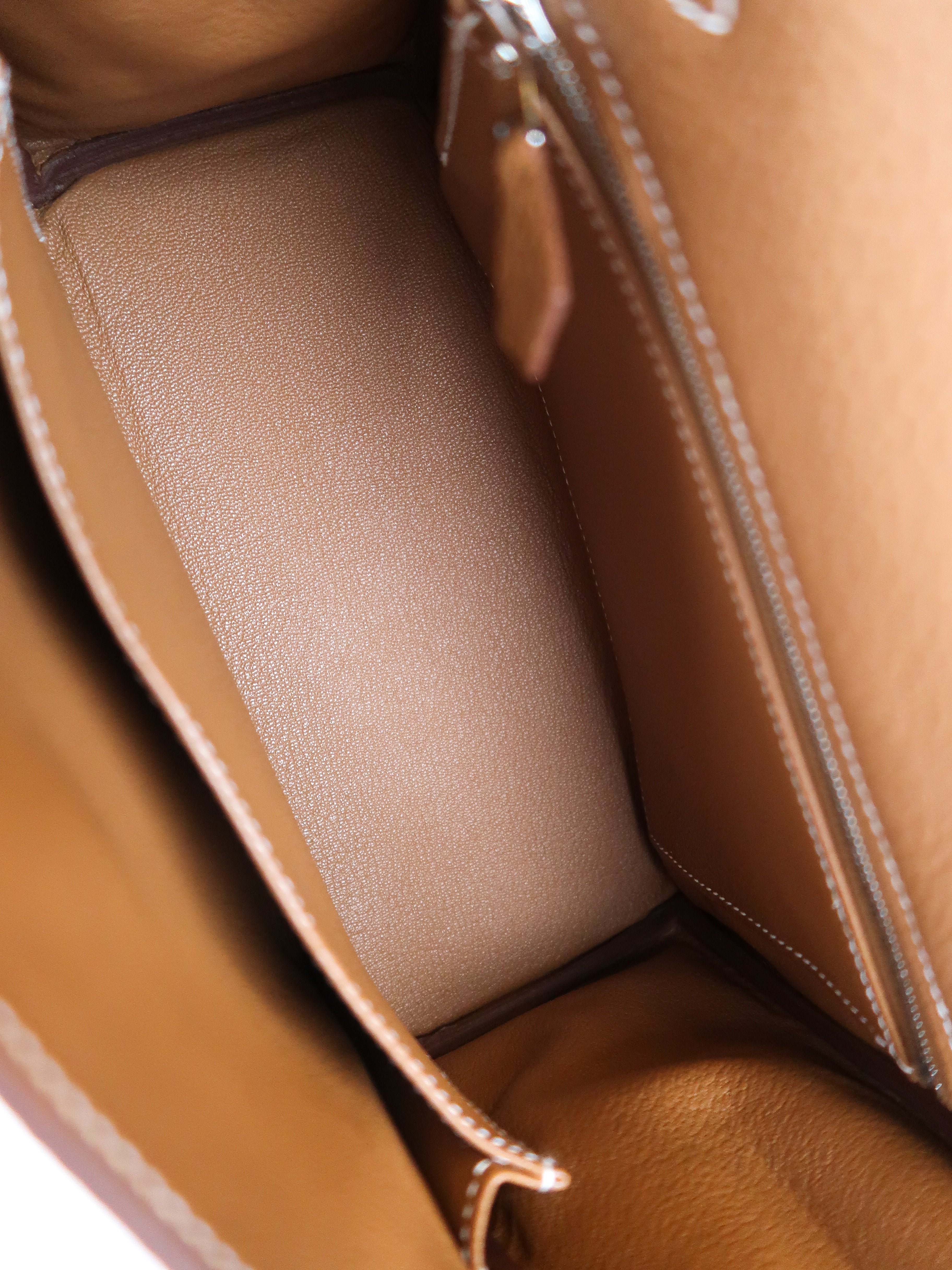 Hermès Gold Togo Kelly 25 (PHW | 2025)
