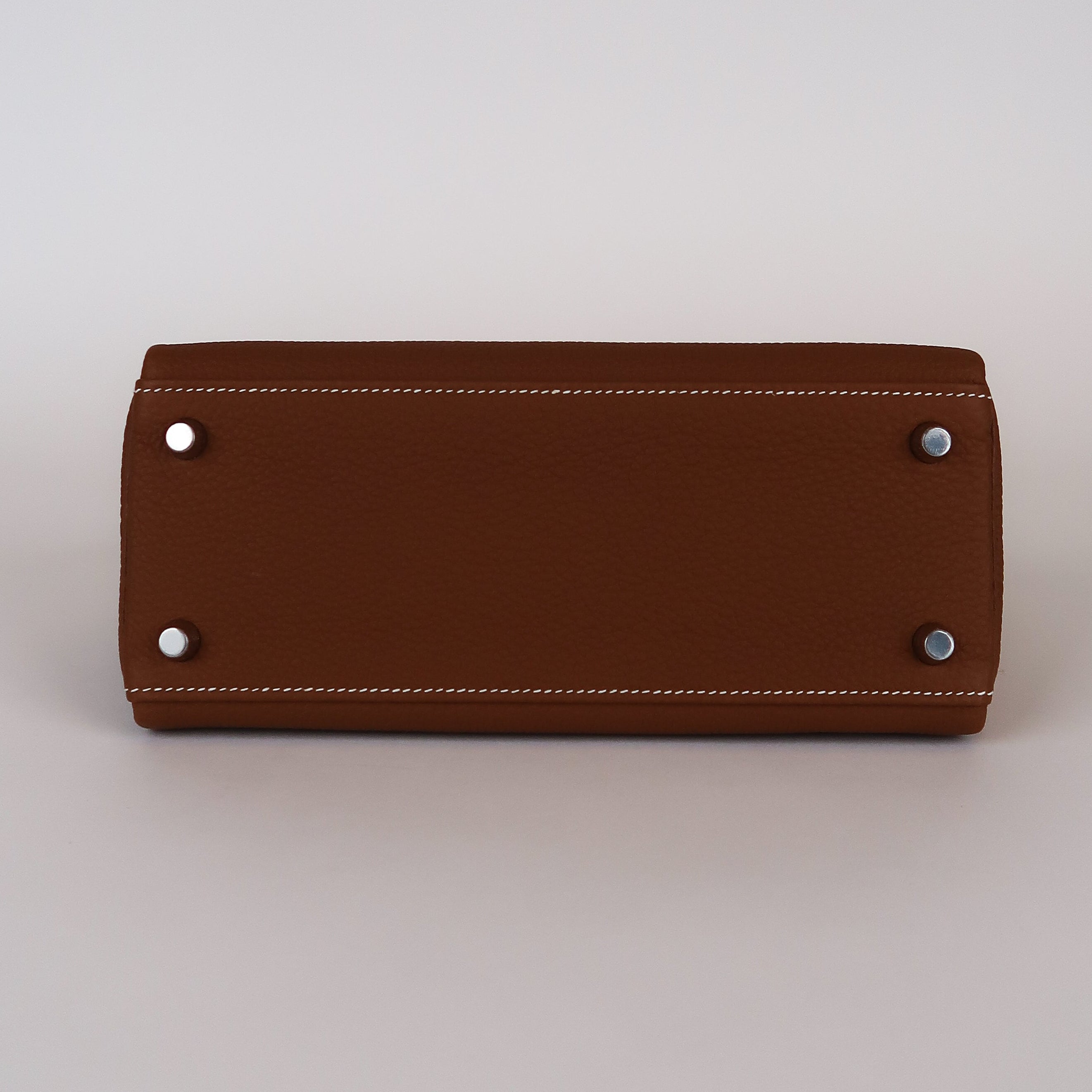 Hermès Gold Togo Kelly 25 (PHW | 2025)