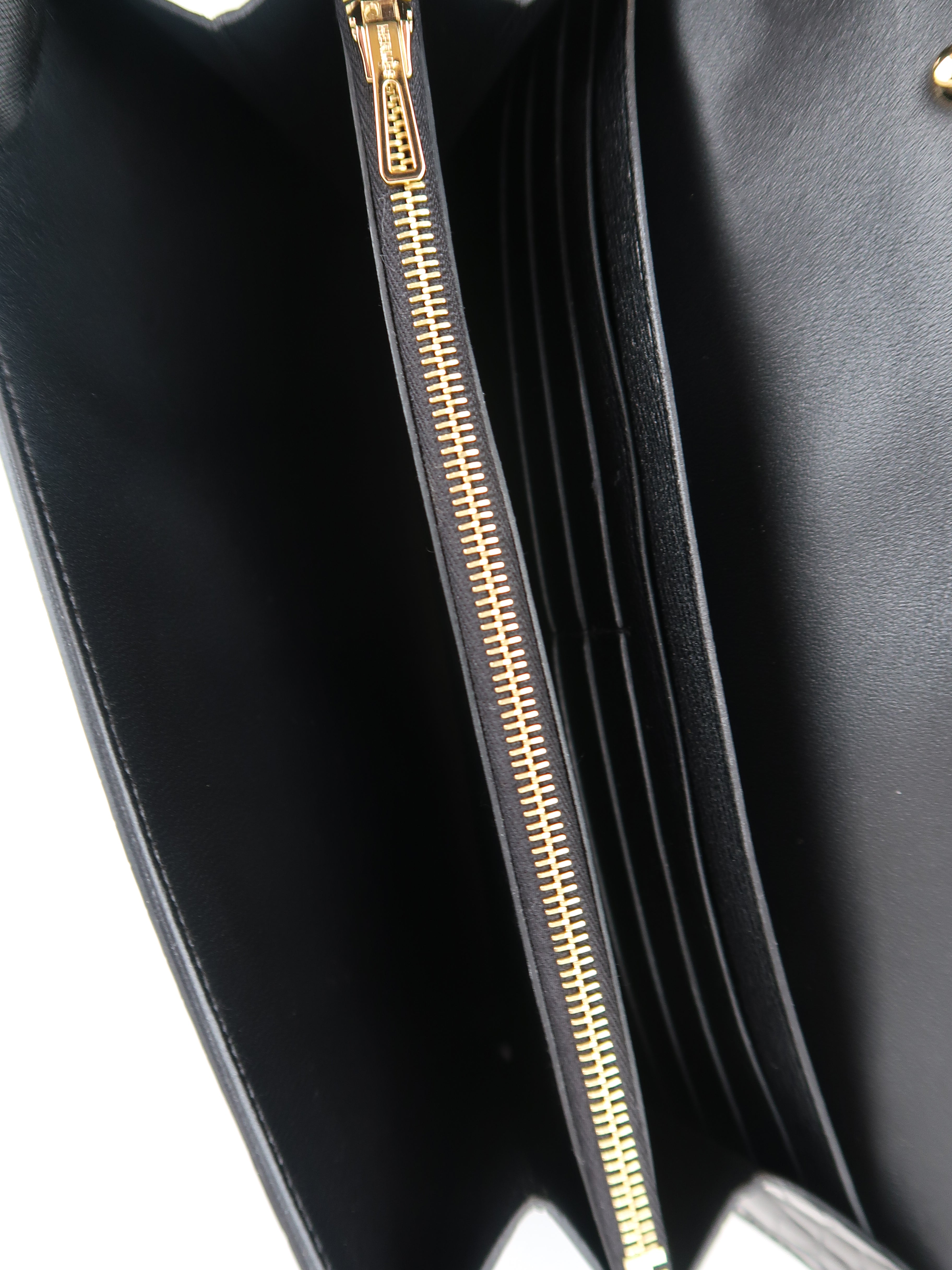 Hermès Noir Shiny Alligator Constance To Go (GHW | 2023)