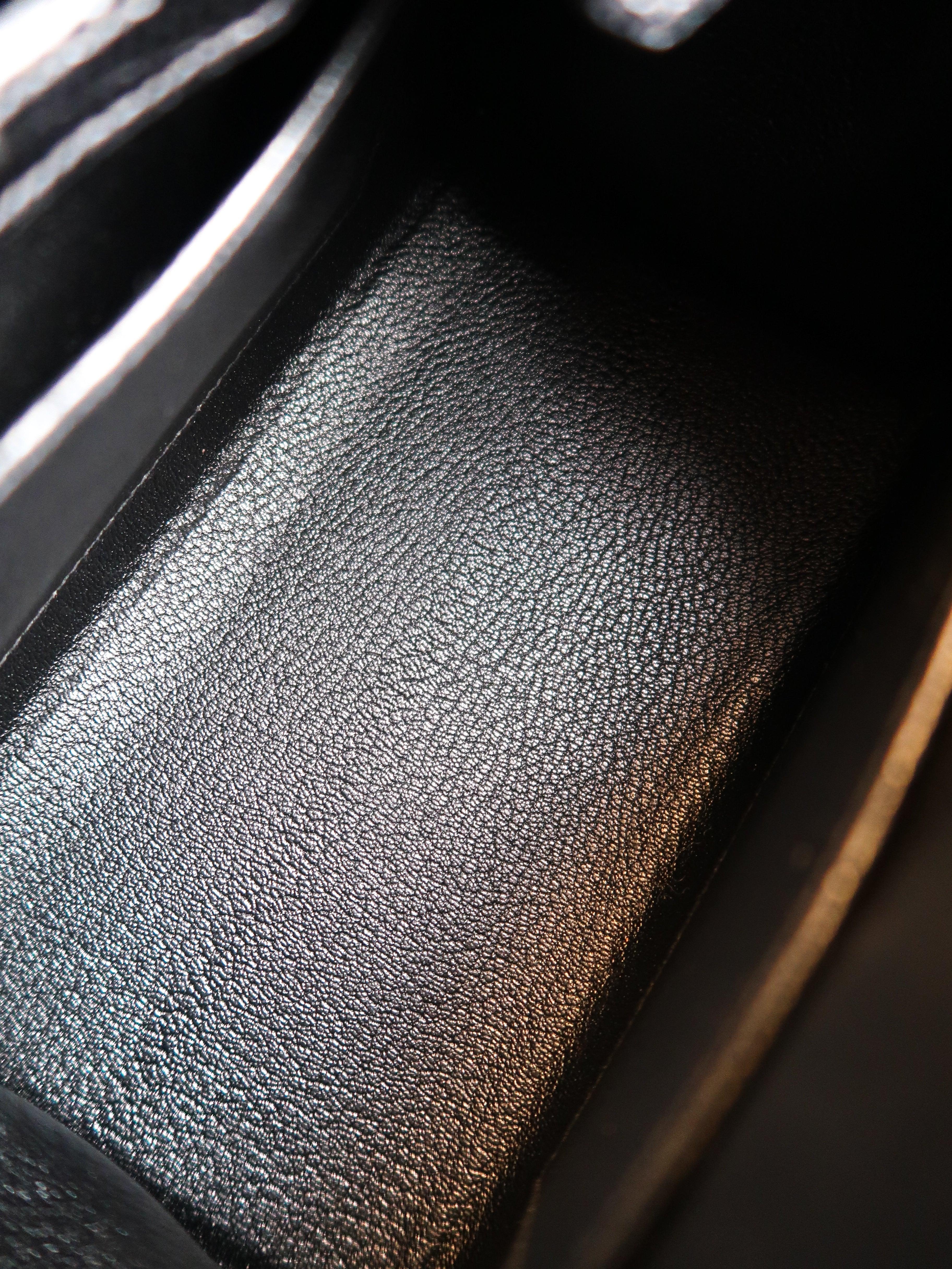 Hermès Noir Niloticus Lizard Birkin 20 (PHW | 2024)