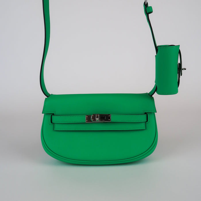 Hermès Vert Comics Swift Kelly Moove (PHW | 2024)
