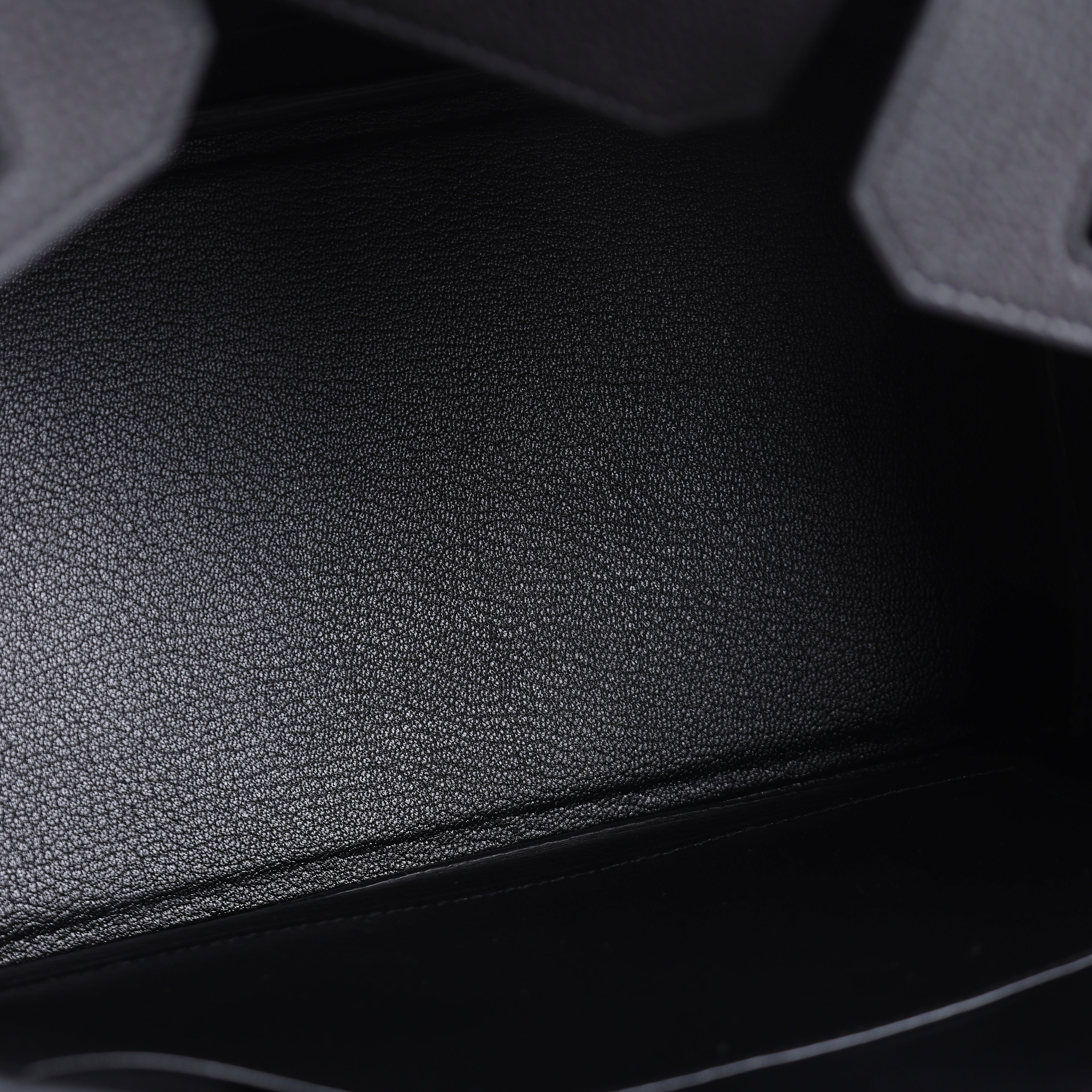 Hermès Black Togo Retourne Birkin 30 (GHW | 2016)